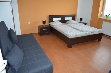 Apartmánový dom NELLY - Veľký Meder, Thermal