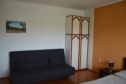 Apartmánový dom NELLY - Veľký Meder, Thermal