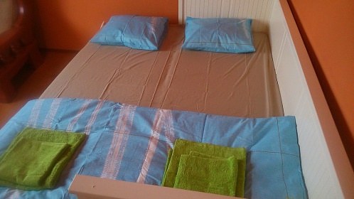 Apartmánový dom NELLY - Veľký Meder, Thermal