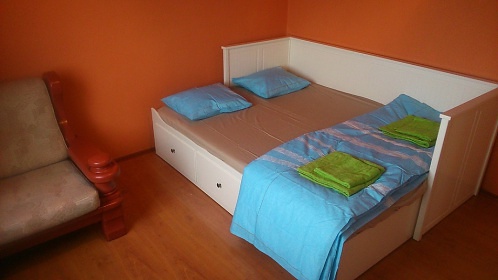 Apartmánový dom NELLY - Veľký Meder, Thermal