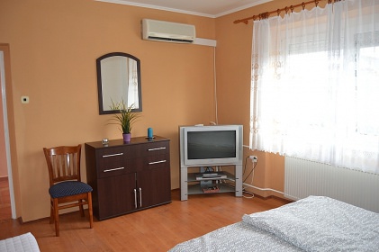 Apartmánový dom NELLY - Veľký Meder, Thermal