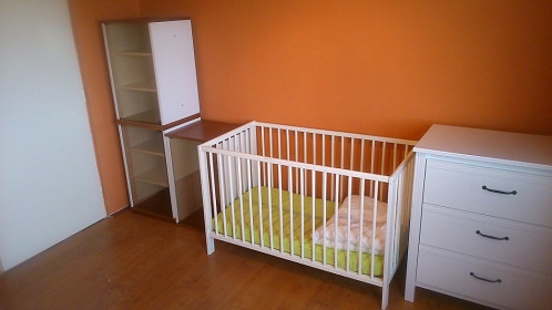 Apartmánový dom NELLY - Veľký Meder, Thermal