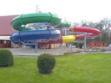 Apartmánový dom NELLY - Veľký Meder, Thermal