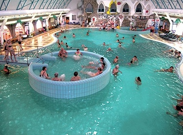 Apartmánový dom NELLY - Veľký Meder, Thermal