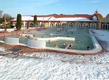 Apartmánový dom NELLY - Veľký Meder, Thermal