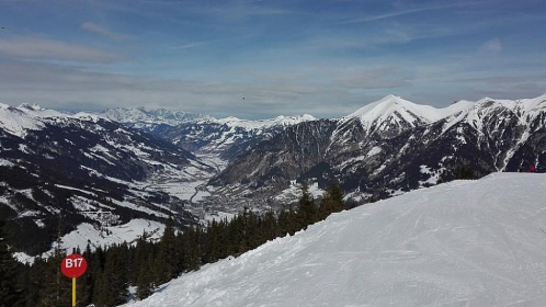 Bad Gastein Apartments 19 - Rakousko, Alpy