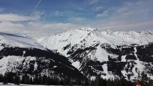 Bad Gastein Apartments 19 - Rakousko, Alpy
