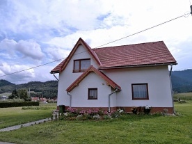 Chalupa Liptov - Aquapark Tatralandia - Beňovo