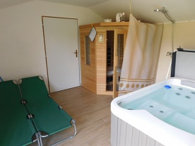 Chalupa Liptov - Aquapark Tatralandia - Beňovo