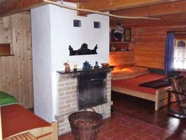Drevenica Gabika - Terchová - Malá Fatra