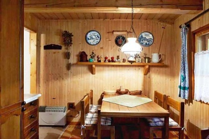 Drevenica Gabika - Terchová - Malá Fatra