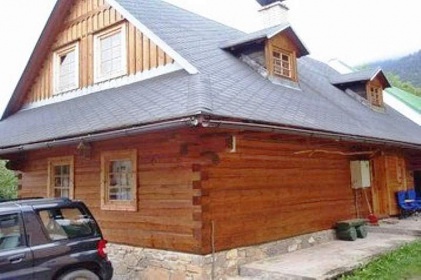 Drevenica Gabika - Terchová - Malá Fatra
