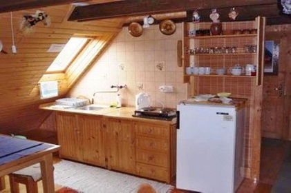 Drevenica Gabika - Terchová - Malá Fatra