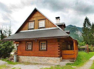 Drevenica Gabika - Terchová - Malá Fatra