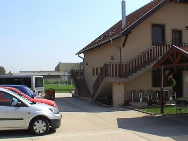 Apartmánový dům - termální koupaliště Veľký Meder