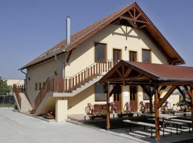 Nov objekt: Apartmnov dm - termln koupalit Vek Meder 1S-020