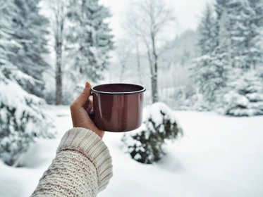 Chalupa se saunou - u ���ky B�l� - �erli�sk� Ml�n