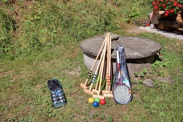 Chalupa se saunou - u ���ky B�l� - �erli�sk� Ml�n