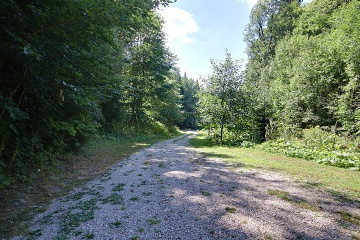 Chalupa se saunou - u ���ky B�l� - �erli�sk� Ml�n