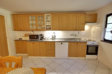 Chalupa se saunou - u ���ky B�l� - �erli�sk� Ml�n