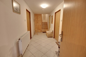 Chalupa se saunou - u ���ky B�l� - �erli�sk� Ml�n