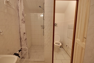 Chalupa se saunou - u ���ky B�l� - �erli�sk� Ml�n