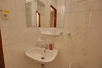 Chalupa se saunou - u ���ky B�l� - �erli�sk� Ml�n