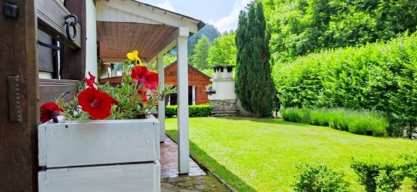 Chata SPA sauna a koupací sud - Pustevny - Bečva