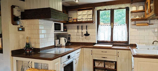 Chata s baz�nem a wellness - Pustevny - Beskydy