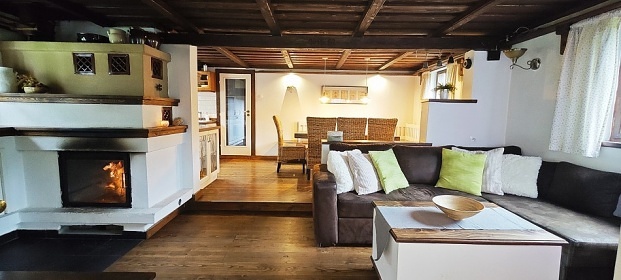 Chata s baz�nem a wellness - Pustevny - Beskydy