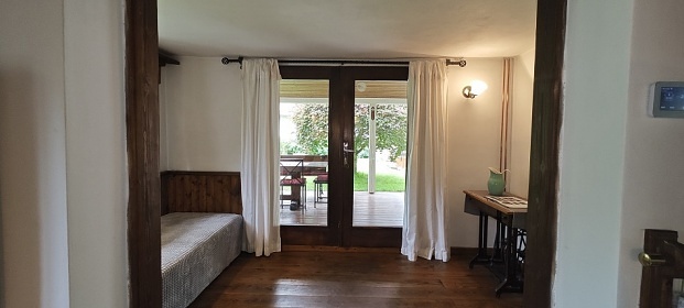 Chata SPA sauna a koupací sud - Pustevny - Bečva