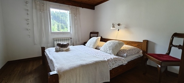 Chata s baz�nem a wellness - Pustevny - Beskydy