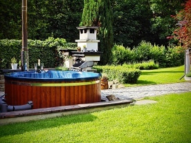 Chata s baz�nem a wellness - Pustevny - Beskydy