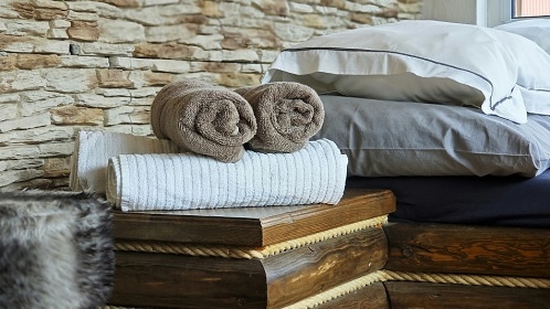 Chata SPA sauna a koupací sud - Pustevny - Bečva