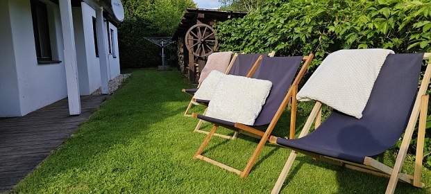 Chata SPA sauna a koupací sud - Pustevny - Bečva