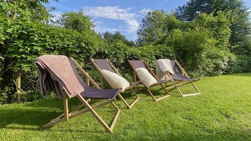 Chata SPA sauna a koupací sud - Pustevny - Bečva