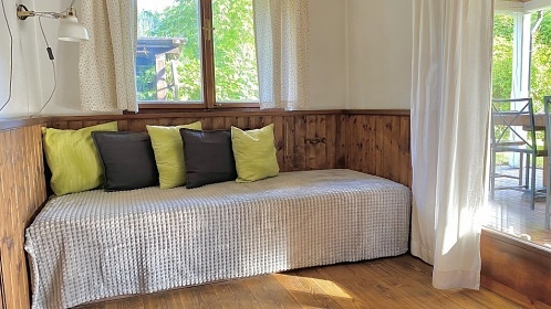 Chata SPA sauna a koupací sud - Pustevny - Bečva