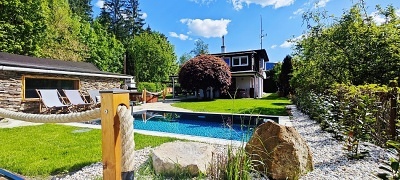 Chata SPA sauna a koupac sud - Pustevny - Beva