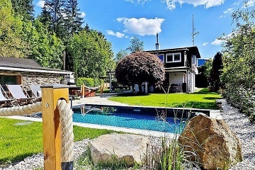 Chata s baz�nem a wellness - Pustevny - Beskydy