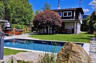 Nov� objekt: Chata s baz�nem a wellness - Pustevny - Beskydy 3M-002