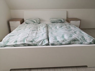 Chata Blansk� les - hrad D�v�� k�men - Kle�