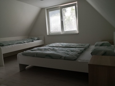 Chata Blansk� les - hrad D�v�� k�men - Kle�