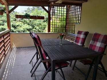 Chata Blansk� les - hrad D�v�� k�men - Kle�