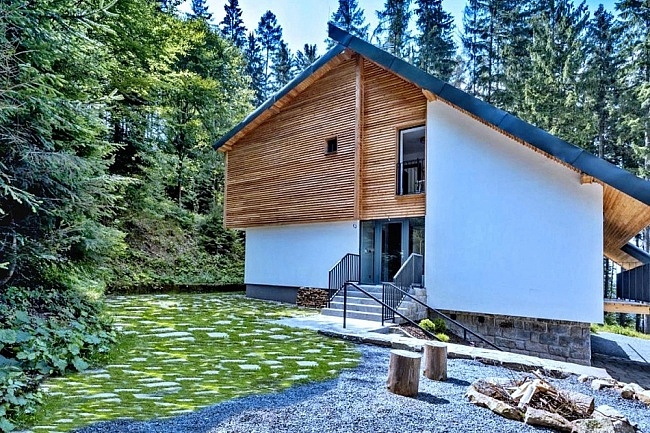 Penzion Skali s wellness - Karolinka - Stanovnice