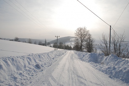 Chalupa Víchová nad Jizerou - samota Krkonoše