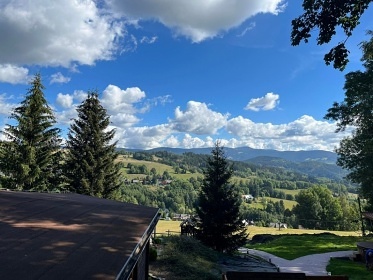 Chalupa Krkonoše - Vysoké nad Jizerou - Sklenařice