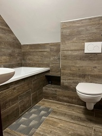 Chalupa Krkono�e - Vysok� nad Jizerou - Jizerky