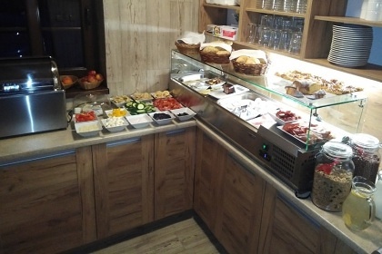 Chalupa Krkono�e - Vysok� nad Jizerou - Jizerky