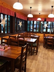 Chalupa Krkono�e - Vysok� nad Jizerou - Jizerky