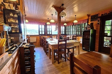 Chalupa Krkono�e - Vysok� nad Jizerou - Jizerky